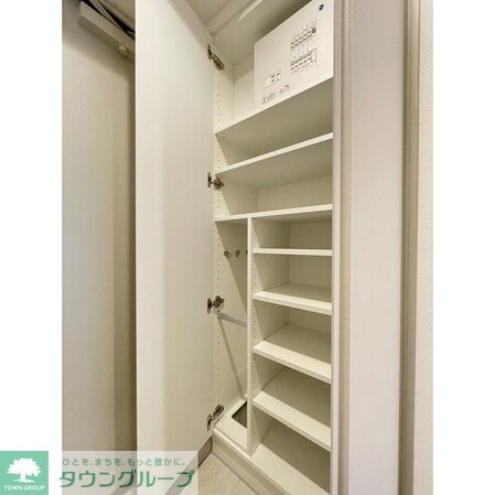 グランカーサ西葛西の物件内観写真